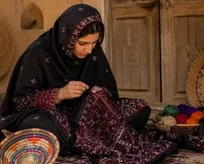 سوزن‌دوزی بلوچ؛ نیازمند توجه ویژه مسئولان برای اشتغال پایدار و ارزآوری