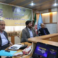 نشست خبری هجدهمین جشنواره فن‌آفرینی شیخ بهایی / ۱۸ اردیبهشت ۱۴۰۳