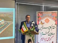 اولین نابینای مطلق البرزی موفق به اخذ مدرک فنی و حرفه‌ای شد