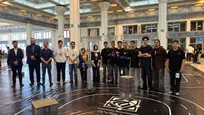 دو سکوی مسابقات ربوکاپ ایران اُپن به نام دانش‌آموزان چیستا رباتیک صدرا ثبت شد
