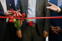 افتتاح ۳۷ پروژه در شهر مهرگان استان قزوین