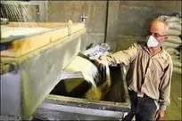 آماده سازی کارخانه های شالیکوبی گیلان