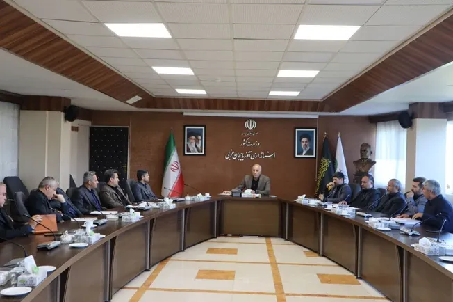 آغاز بازسازی نشاسته سازی نقده ‌
