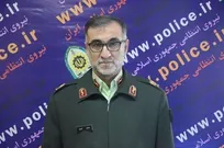 اولین دوره مسابقات مهارت آموزی کارکنان وظیفه فراجا در همدان