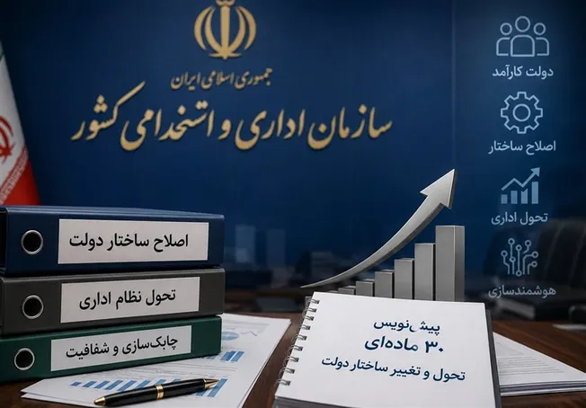 پاداش تا ۳۵ میلیون تومانی برای کارمندان مشمول دستورالعمل فواد ۱۲۸