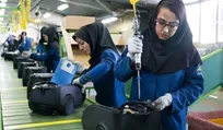 اشتغال ۶۵۵۰ نفر در بخش صنعت استان سمنان در یکسال گذشته