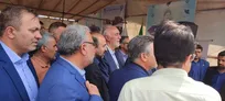 آغاز عملیات اجرایی احداث شهرک صنعتی فناوری شهید جمهور آیت‌الله رییسی