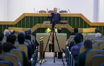 در سمینار تخصصی «مدیریت مدرن با حاکمیت شرکتی» تاکید شد:
پایداری کسب‌وکارها با بهره‌گیری از ابزار و شیوه‌های جدید مدیریت