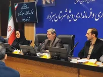 فرماندار سبزوار- خراسان رضوی: مدیران شهرستان برای ایجاد اشتغال تلاش بیشتری کنند