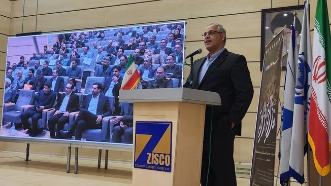 تاكید معاون اشتغال وزارت كار بر توسعه صنایع پایین دستی معدن در كرمان