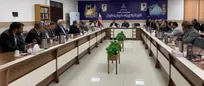 برگزاری چهارمین جلسه قرارگاه استانی نظارت بر بازار استان قم