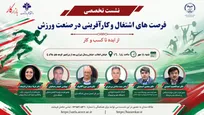 بررسی مسیر «ایده تا کسب‌وکار» در نشست تخصصی فرصت‌های اشتغال و کارآفرینی ورزش