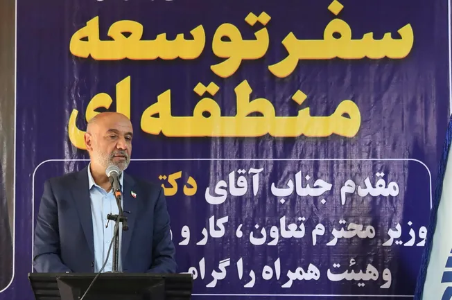 تمرکزگرایی ۱۰۰ ساله در اقتصاد را پایان می‌دهیم/ الگوی احیای کارخانه‌های تعطیل را به تمام استان‌ها می‌بریم