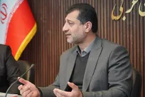 ساختمان اداره‌کل میراث‌فرهنگی آذربایجان غربی بر اثر موج انفجارها دچار آسیب شد