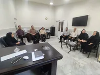 جلسه بررسی چالش‌ها و برنامه‌های معاونت توسعه کارآفرینی، اشتغال و توانمندسازی بهزیستی کردستان برگزار شد