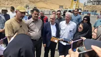 سد کمندان امسال تکمیل می‌شود