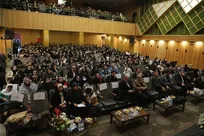 برگزاری جشن فارغ‌التحصیلی دانشجویان مرکز علمی کاربردی جهاددانشگاهی تبریز