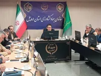 احداث نخستین شهرک شیلات شمال‌غرب در روستای تازه کند شریف آباد اردبیل