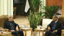 تاکید استاندار خراسان رضوی بر سهولت تردد تجار و بازرگانان