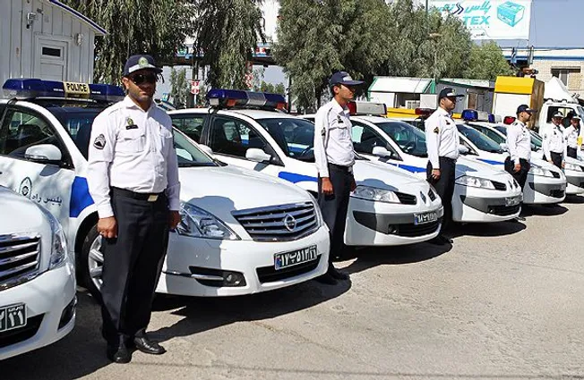 فراخوان جذب نیرو در پلیس راهور استان اصفهان