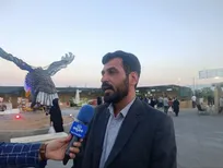 چهارمین جشنواره بادام قوشچی با رونمایی از ثبت ملی برگزار شد