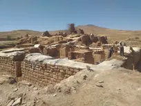آغاز ساماندهی و مرمت مجموعه میراث جهانی تخت سلیمان