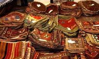 ۳۵ درصد صنایع‌ دستی بروجرد توسط عشایر تولید می‌شود