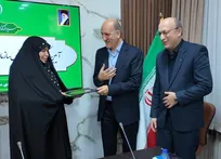 رئیس جدید سازمان جهاددانشگاهی آذربایجان شرقی معرفی شد