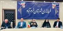 ثبت جهانی غارهای شش گانه خرم‌آباد باید تبدیل به ثروت شود