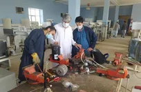 رویداد صنعت، دانشگاه و راه اشتغال در رشت برپا شد