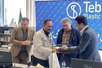 دانشجویان مستعد دانشگاه آزاد شاهرود در یک کارخانه استخدام می‌شوند