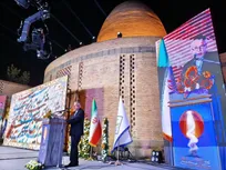 شمس تبریزی نماد انسجام ملی ایران است