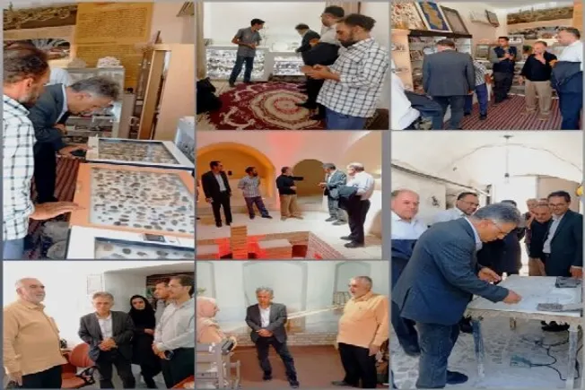 گام‌های رو به جلو برای جهانی شدن گوهرسنگ خور
