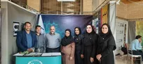 غرفه جهاد دانشگاهی واحد صنعتی اصفهان  در نمایشگاه کاروتک