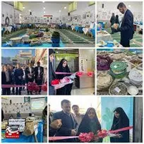 برپایی نمایشگاه دستاورد‌های فنی دانش آموزان