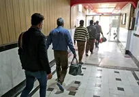 آزادی ۸۵ نفر از زندانیان گیلان