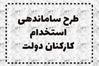 سرنوشت کارکنان موقت در طرح ساماندهی چه می‌شود؟