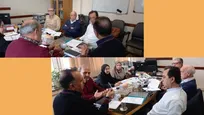 موسسه كار و تأمین اجتماعی جهت تحقق برنامه ارتقاء بهره وری وزارت متبوع اعلام آمادگی می نماید