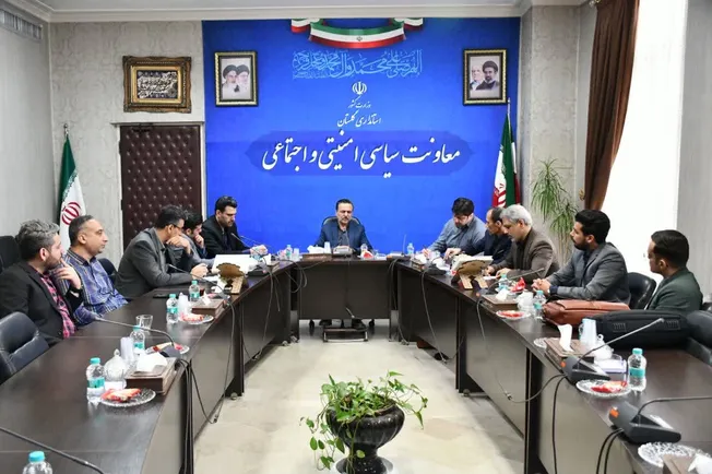 نگاهی به رویکرد جدید پارک علم و فناوری گلستان؛ظهور اقتصاد ورزشی-فناورانه