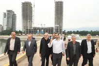 طرح های گردشگری بزرگ از کلیدهای تحول در اقتصاد دریامحور هستند / موانع طرح «مارینای خزر» رفع می‌شود