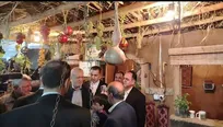 بازدید رئیس‌جمهور پزشکیان از غرفه استان قم در نمایشگاه توانمندی‌های روستایی و عشایری