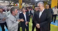 تراکتورسازی پیشقراول صادرات کشور