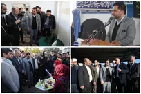 شهر دوزین به فیبر نوری منازل و کسب و کارها متصل شد
