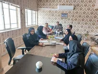 دومین نشست  کمیته اشتغال بهزیستی شهرستان فردوس