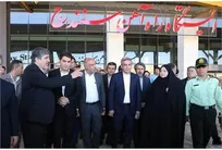 آغاز به کار آزمایشی قطار سنندج - مشهد در شهریور