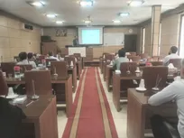 گامی برای پیشگیری از بیماری‌های شغلی در شرکت گاز استان قم